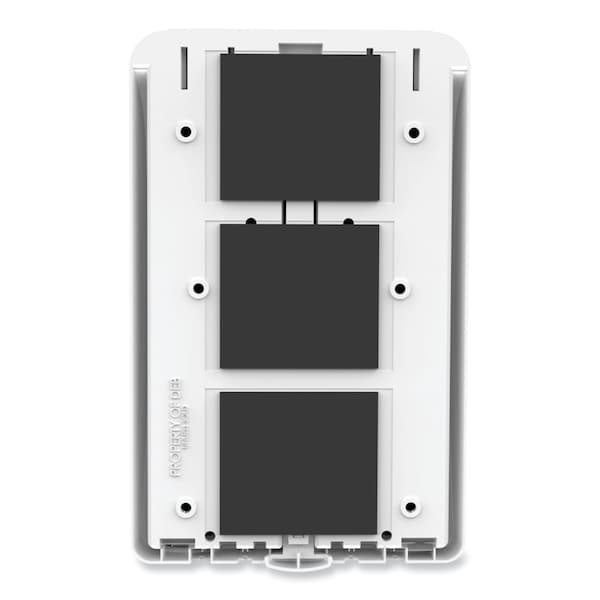 TouchFREE Ultra Dispenser, 1.2 L, 6.7 X 4 X 10.9, White, PK8, 8PK
